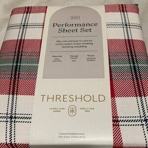 Threshold Full Sheet Set
